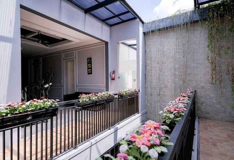 膳宿费 Reddoorz Premium Near Rs Pondok Indah