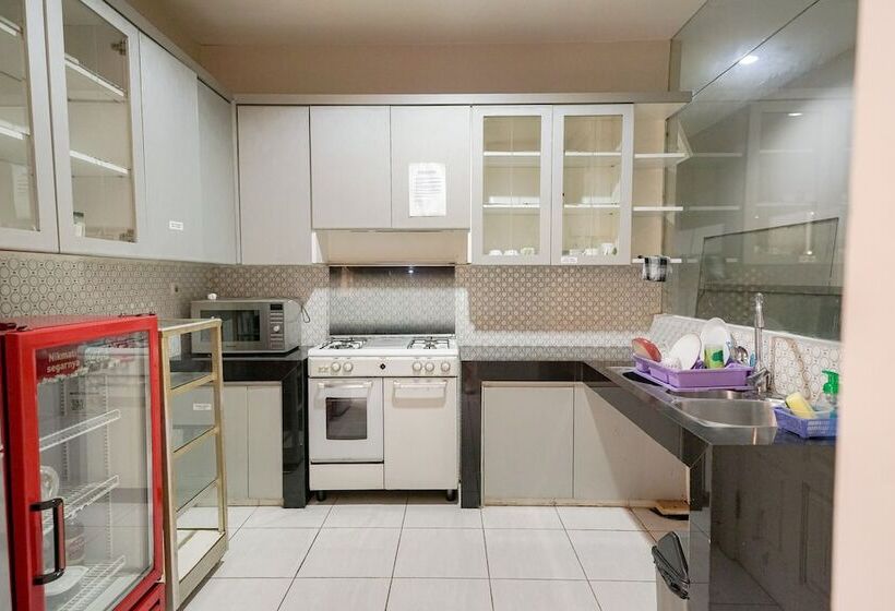 膳宿费 Reddoorz Premium Near Rs Pondok Indah