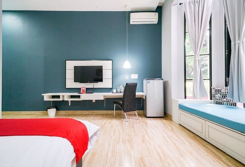 膳宿费 Reddoorz Premium Near Rs Pondok Indah