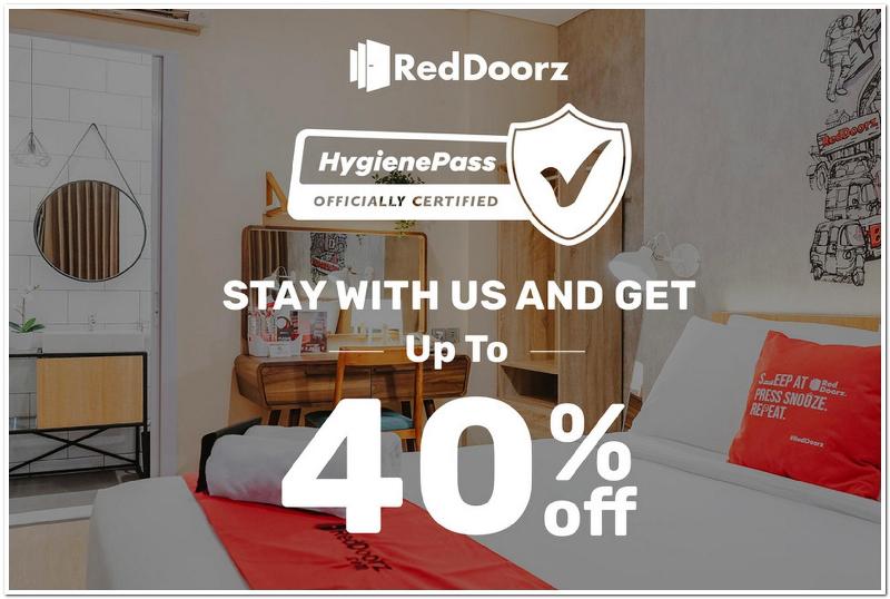 بنسيون Reddoorz @ Sedati