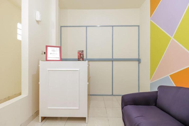 膳宿费 Reddoorz @ Tanjung Duren