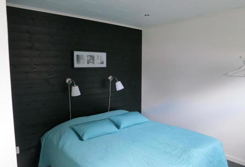 פנסיון Strandbaden Köpingsvik