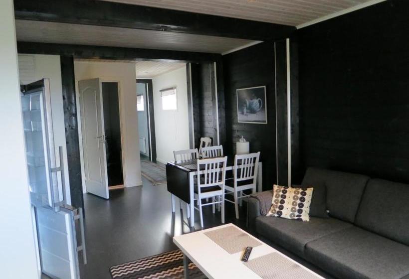 פנסיון Strandbaden Köpingsvik