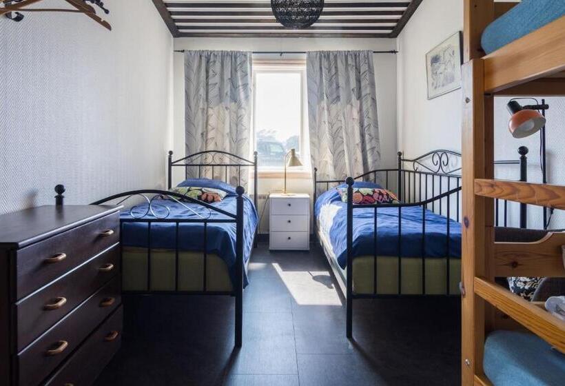 פנסיון Strandbaden Köpingsvik