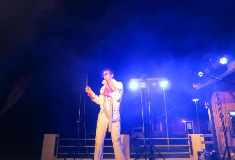 פנסיון Strandbaden Köpingsvik