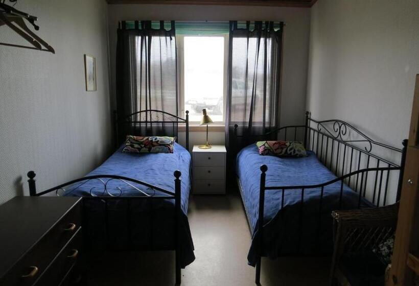 פנסיון Strandbaden Köpingsvik