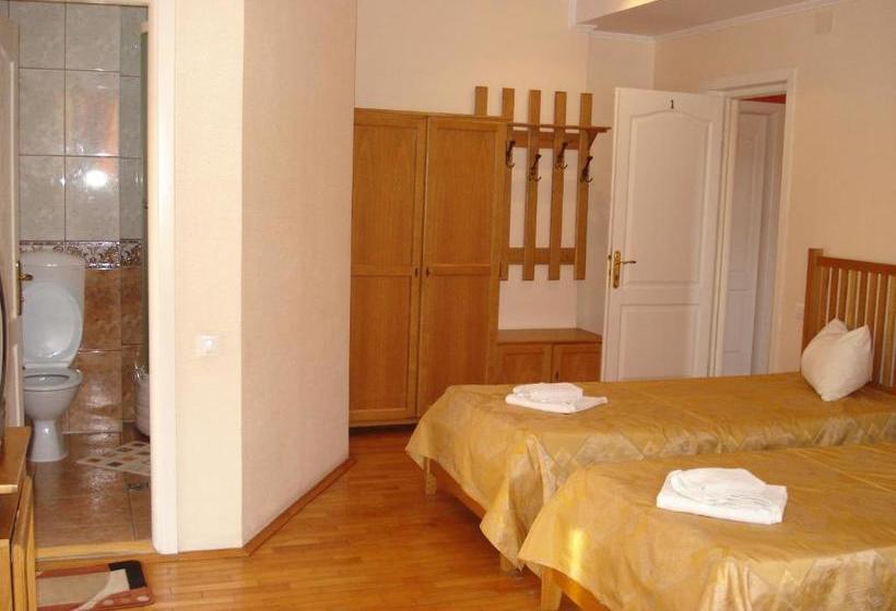 펜션 Villa Edel Constanta