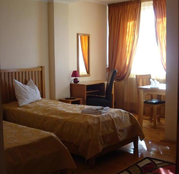 펜션 Villa Edel Constanta