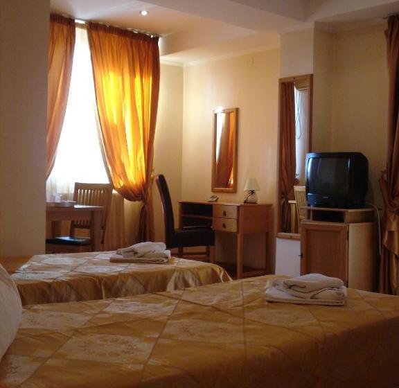 펜션 Villa Edel Constanta