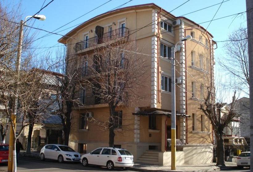 ペンション Villa Edel Constanta