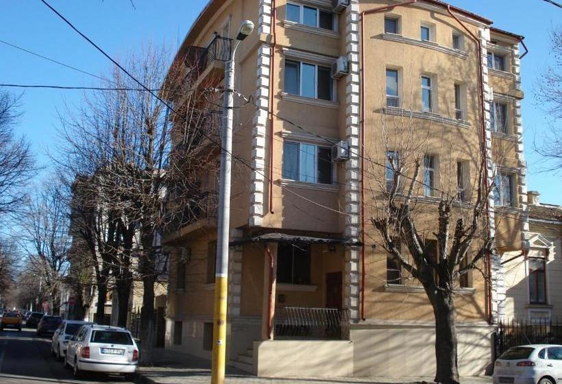 펜션 Villa Edel Constanta