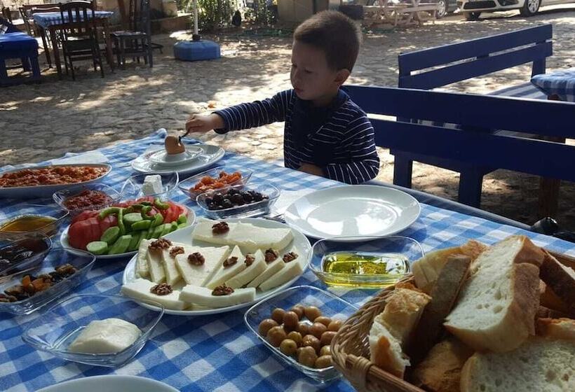 Pensjonat Zeushan Kucuk Otel