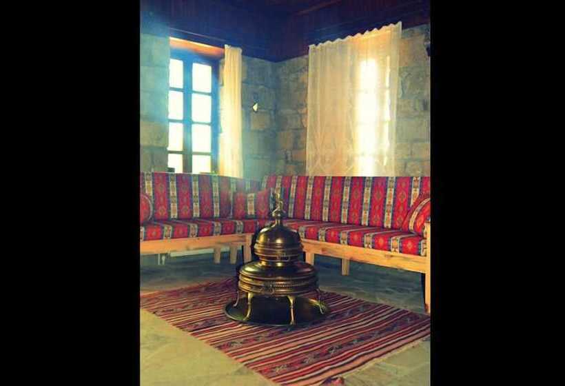 Pensjonat Zeushan Kucuk Otel