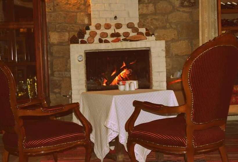 Pensjonat Zeushan Kucuk Otel