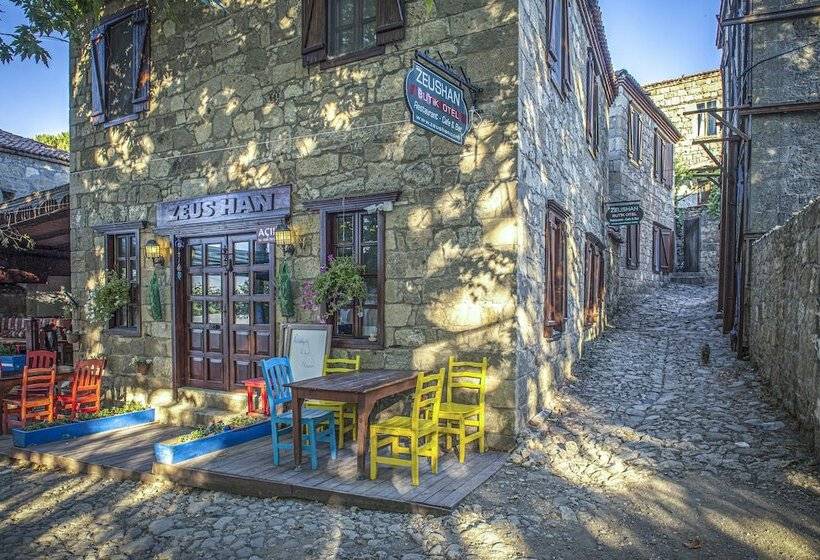 Pensjonat Zeushan Kucuk Otel