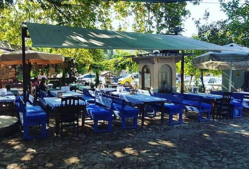 Pensjonat Zeushan Kucuk Otel