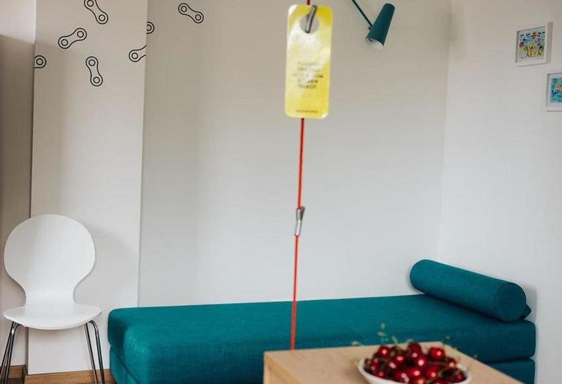 Пансион Drahtesel