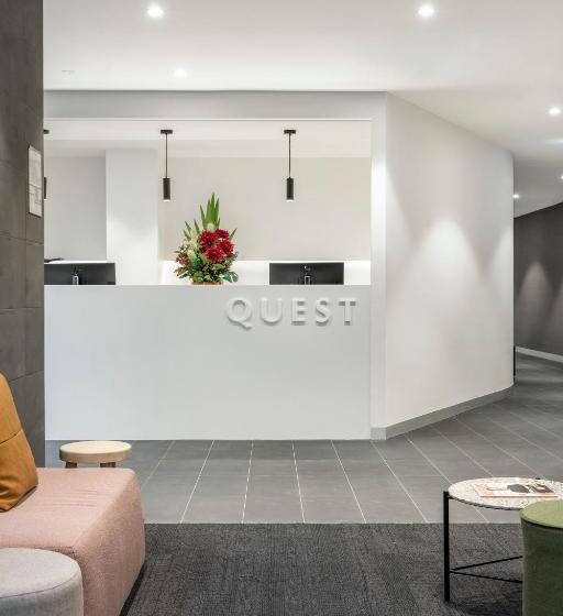 Quest St Kilda Road