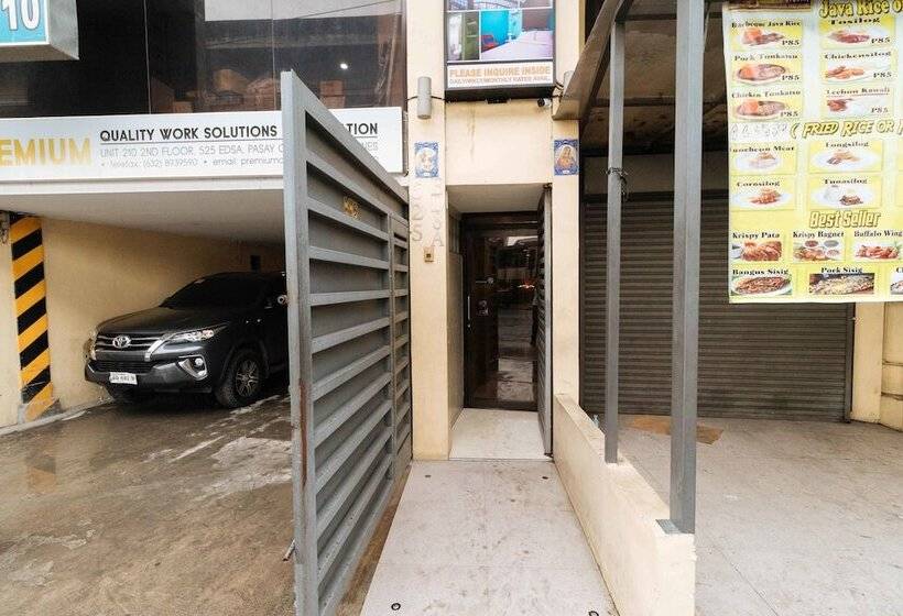 Reddoorz @ Hotel Rosemarie