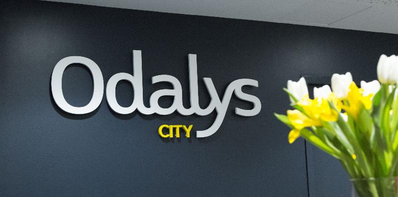 اقامتگاه Odalys City Le Mans Centre Congrès