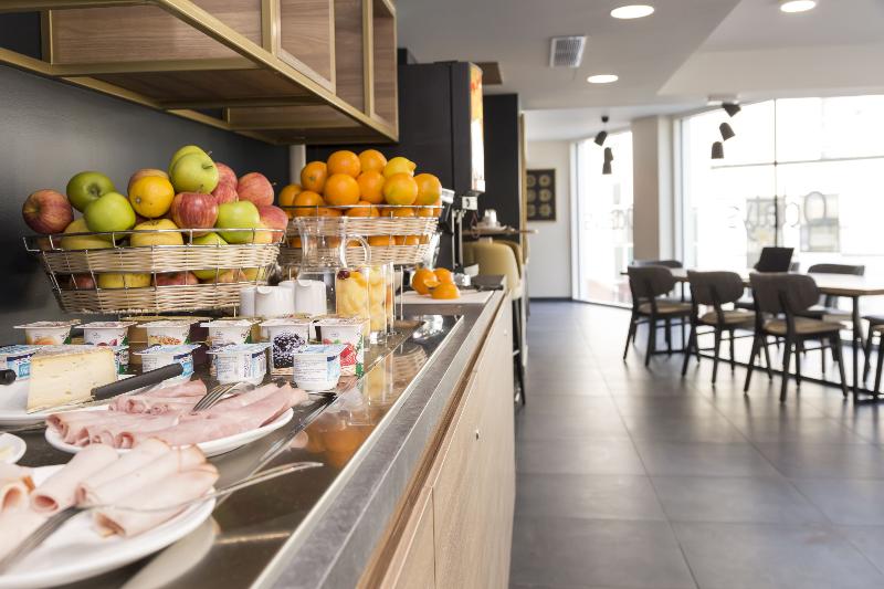 اقامتگاه Odalys City Le Mans Centre Congrès