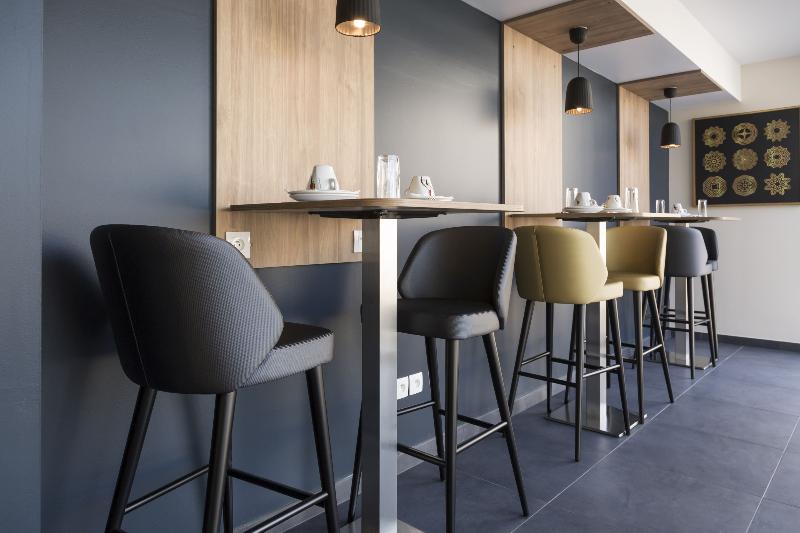 اقامتگاه Odalys City Le Mans Centre Congrès