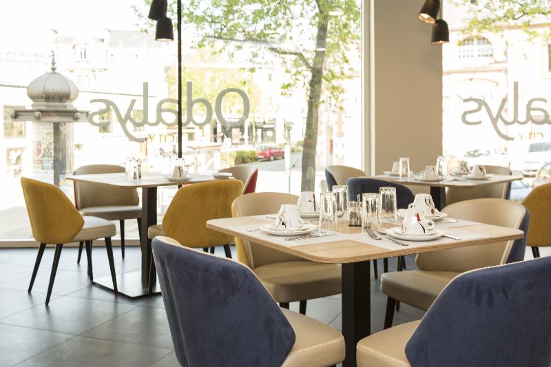 اقامتگاه Odalys City Le Mans Centre Congrès