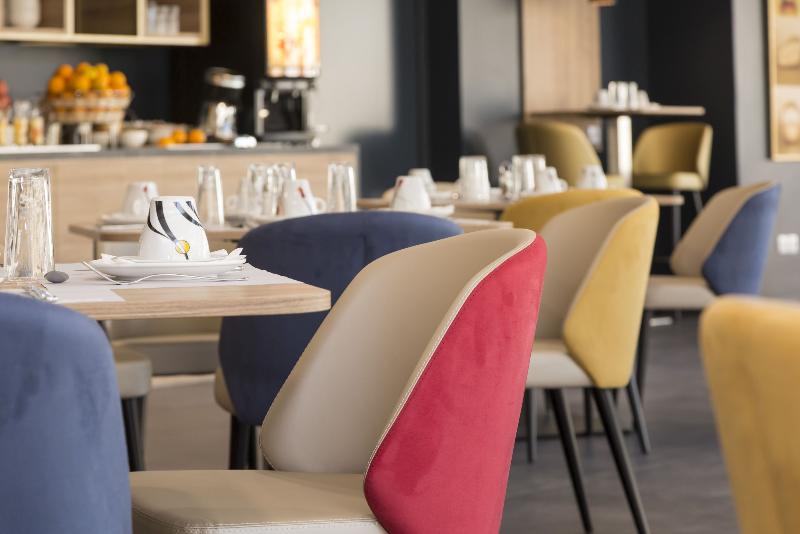 اقامتگاه Odalys City Le Mans Centre Congrès