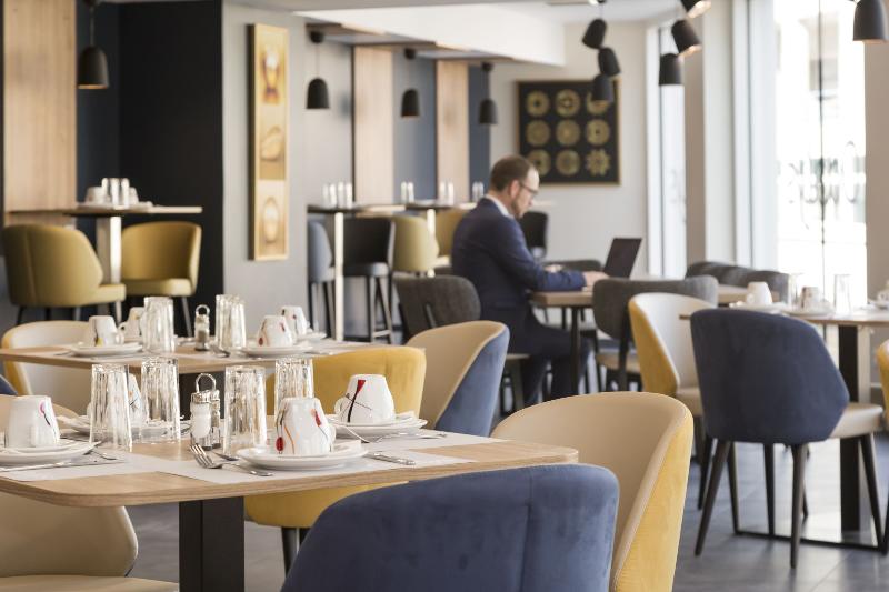 اقامتگاه Odalys City Le Mans Centre Congrès