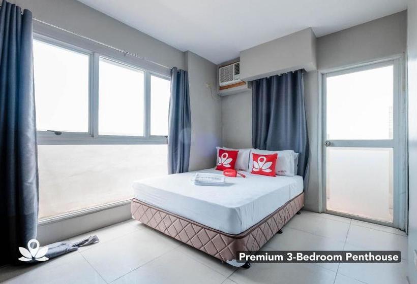 レジデンス Zen Rooms At Millenia Tower Ortigas