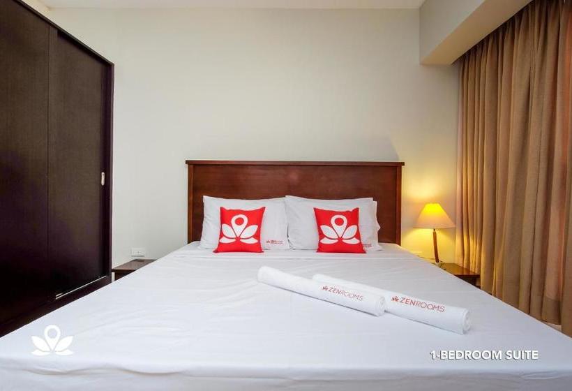 レジデンス Zen Rooms At Millenia Tower Ortigas