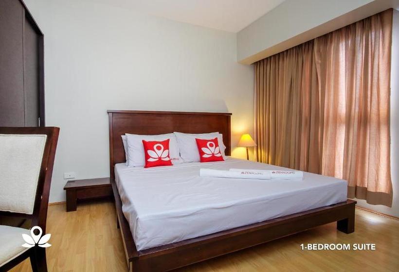 レジデンス Zen Rooms At Millenia Tower Ortigas
