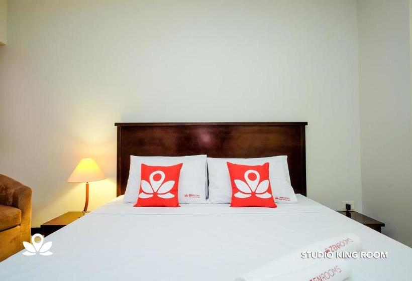 レジデンス Zen Rooms At Millenia Tower Ortigas