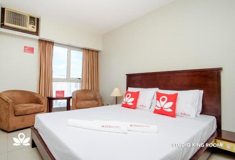 レジデンス Zen Rooms At Millenia Tower Ortigas