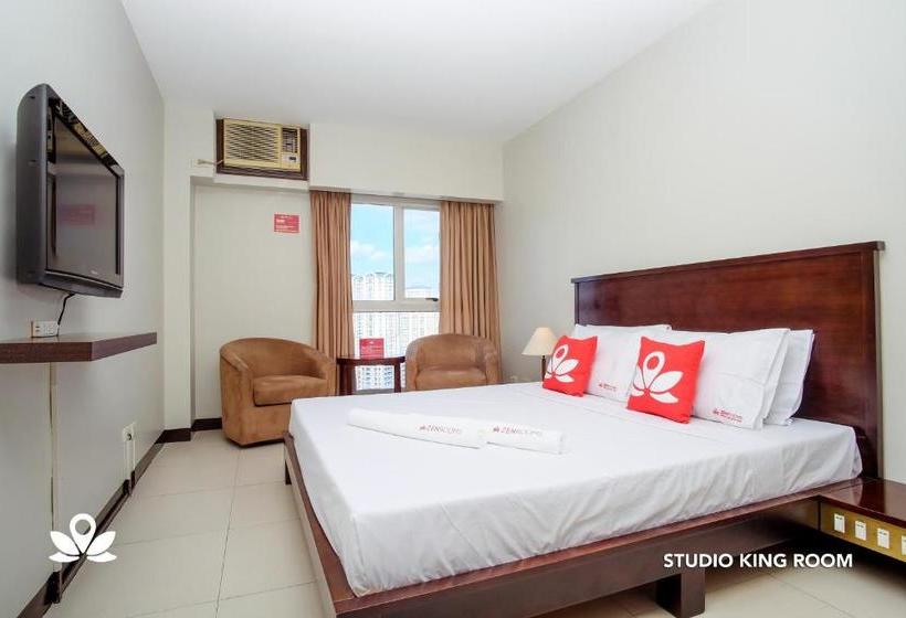 レジデンス Zen Rooms At Millenia Tower Ortigas