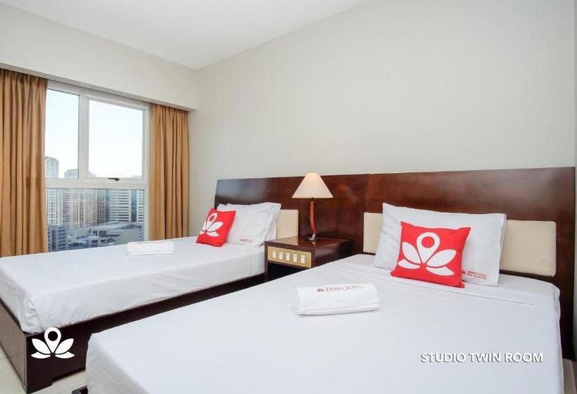 レジデンス Zen Rooms At Millenia Tower Ortigas
