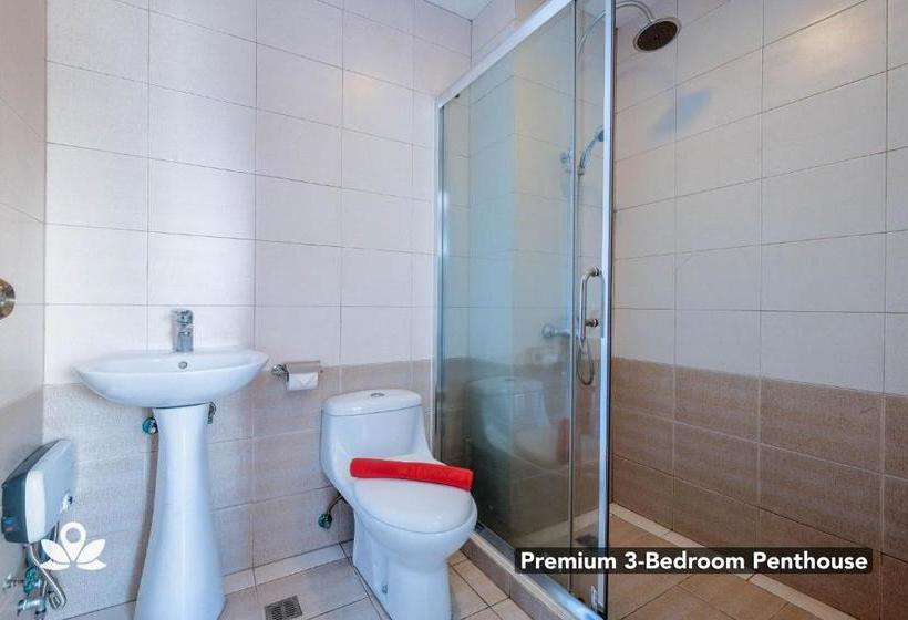 レジデンス Zen Rooms At Millenia Tower Ortigas