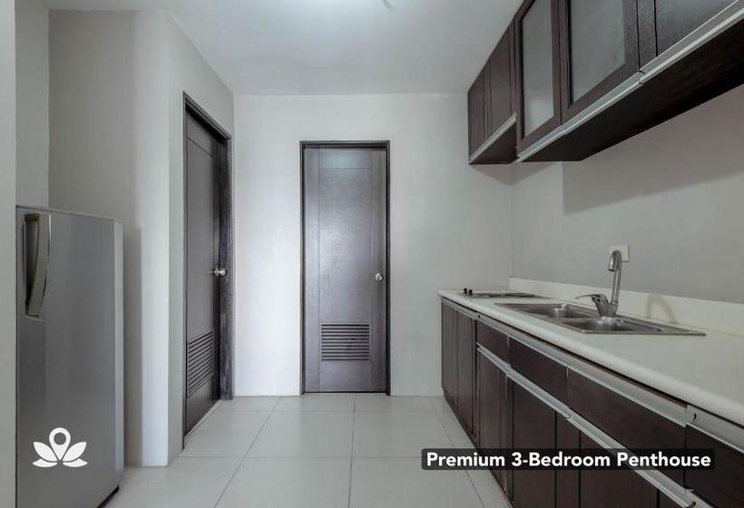 レジデンス Zen Rooms At Millenia Tower Ortigas