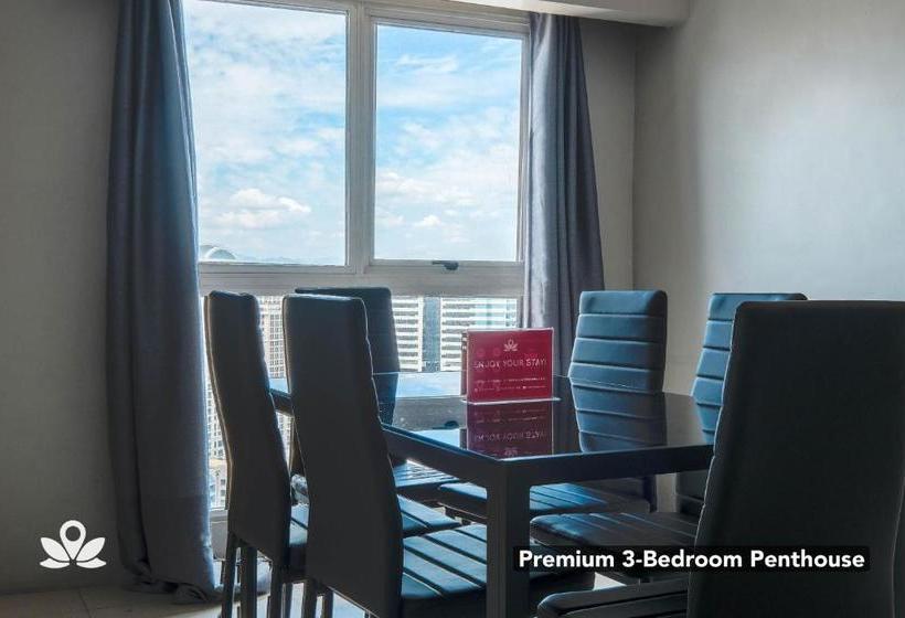 レジデンス Zen Rooms At Millenia Tower Ortigas