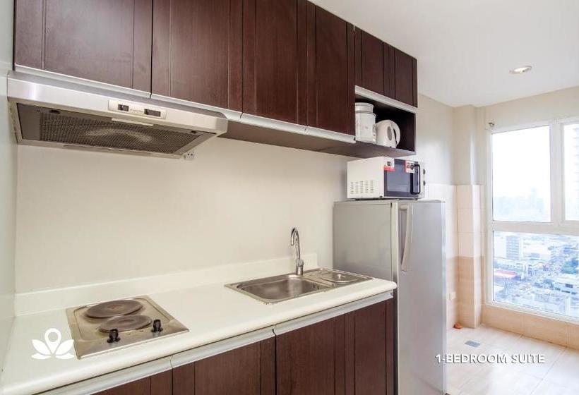 レジデンス Zen Rooms At Millenia Tower Ortigas