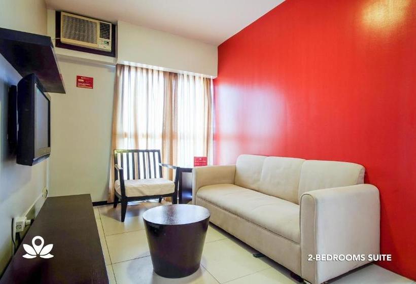 レジデンス Zen Rooms At Millenia Tower Ortigas