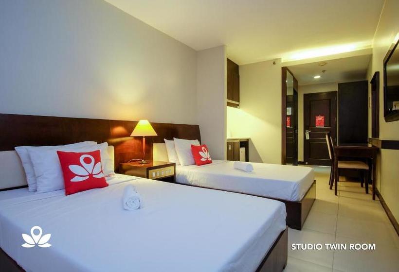 レジデンス Zen Rooms At Millenia Tower Ortigas