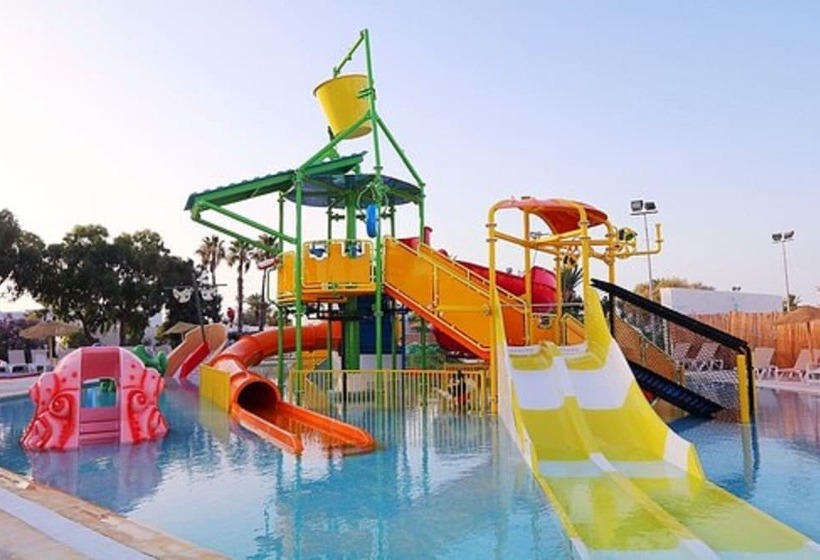 리조트 Shems Holiday Village & Aquapark
