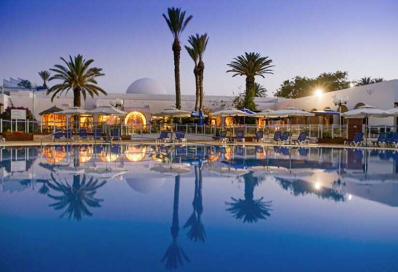 אתר נופש Shems Holiday Village & Aquapark