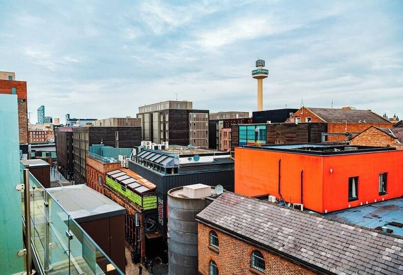 Ropewalks Hotel, BW Premier Collection