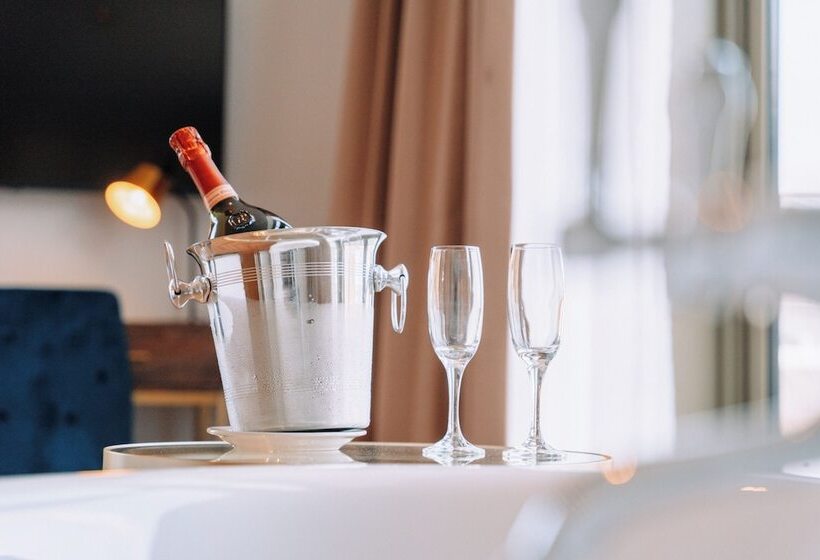 Ropewalks Hotel, BW Premier Collection