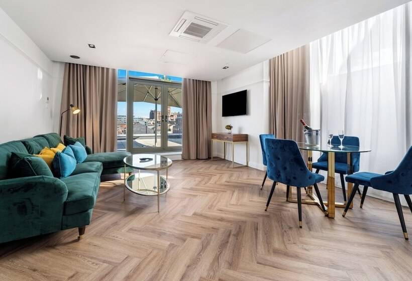 Ropewalks Hotel, BW Premier Collection