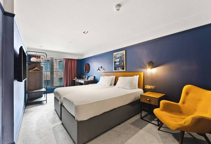 Ropewalks Hotel, BW Premier Collection