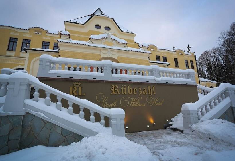 Rubezahl Marienbad Luxury Historical Castle Hotel & Golf   Castle Hotel Collection