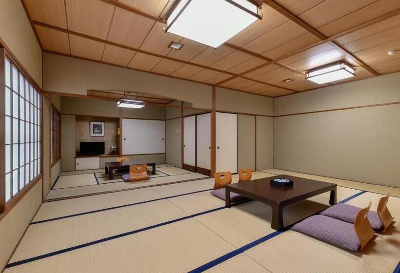 ريوكان Awara Onsen Minoya Taiheikaku